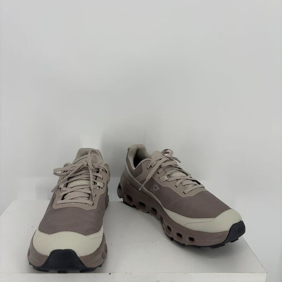 On Running Shoes - On Running 7.5 Cloudvista 2 Waterproof Sneakers 3WE30163172